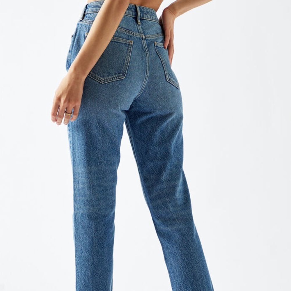 Mom jeans